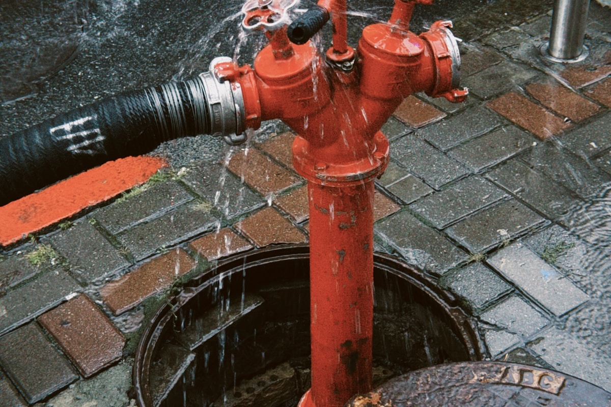 Commercial water damage restoration in Conway